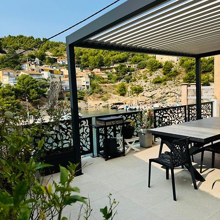 L ilette Calanque de Niolon Bed & Breakfast Le Rove Dış mekan fotoğraf